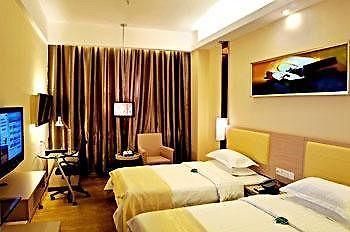 Nanchang Oriental Lark Hotel 外观 照片