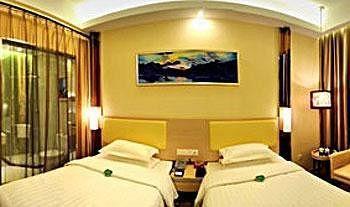 Nanchang Oriental Lark Hotel 外观 照片