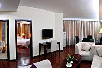 Nanchang Oriental Lark Hotel 外观 照片